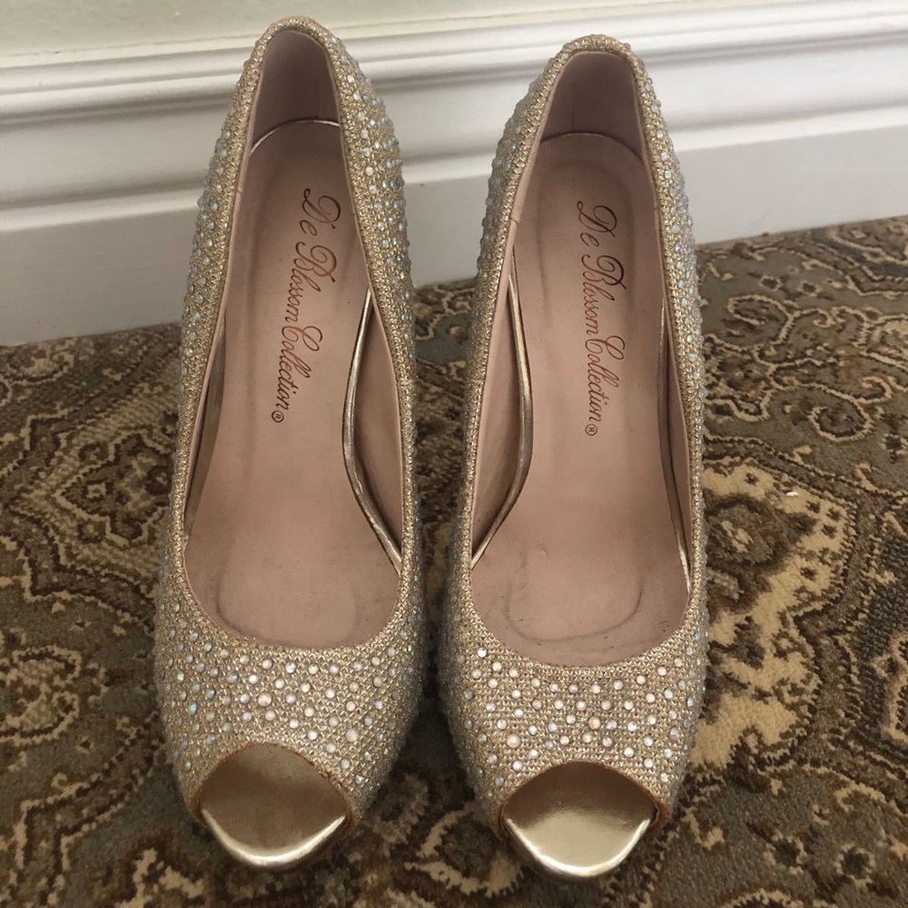 glam heels✨